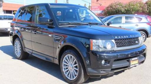 LAND ROVER RANGE ROVER SPORT 2011 SALSF2D43BA711729 image